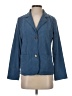 Unbranded 100% Polyester Blue Blazer Size S - photo 1