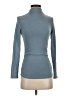 OGL Blue Turtleneck Sweater Size XS - photo 1