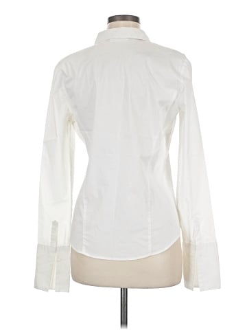 7th Avenue Design Studio New York & Company Long Sleeve Blouse (view 2)