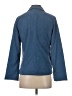 Unbranded 100% Polyester Blue Blazer Size S - photo 2