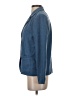 Unbranded 100% Polyester Blue Blazer Size S - photo 5