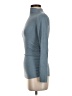 OGL Blue Turtleneck Sweater Size XS - photo 5