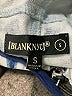 Blank NYC Blue Sweatshirt Size S - photo 7