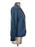 Unbranded 100% Polyester Blue Blazer Size S - photo 4