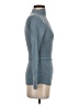 OGL Blue Turtleneck Sweater Size XS - photo 4