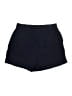 Ann Taylor LOFT Outlet Solid Blue Shorts Size M - photo 2