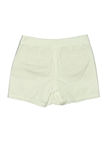 Ann Taylor LOFT Outlet Khaki Shorts (view 2)