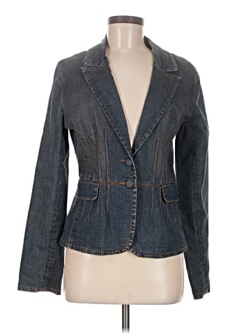 Boom Boom Jeans Denim Jacket (view 1)
