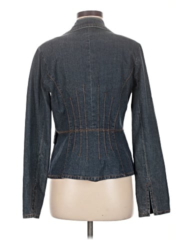 Boom Boom Jeans Denim Jacket (view 2)