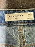 Topshop Hearts Blue Jeans Size 28 waist - photo 4