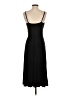 Ann Taylor LOFT Solid Black Casual Dress Size XS - photo 2