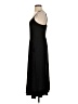 Ann Taylor LOFT Solid Black Casual Dress Size XS - photo 5