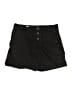 Gap 100% Cotton Black Skort Size 27 waist - photo 1