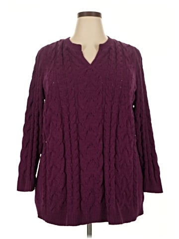 J.Jill Pullover Sweater (view 1)