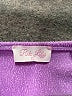 Pink Lily Purple Swimsuit Top Size XL - photo 3