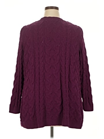 J.Jill Pullover Sweater (view 2)