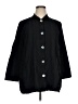 Niche Black 3/4 Sleeve Button-Down Shirt Size XL - photo 1