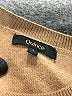 Quince Tan Short Sleeve Turtleneck Size L (petite) - photo 6