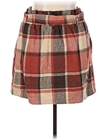 Shein Curve Casual Skirt (view 2)