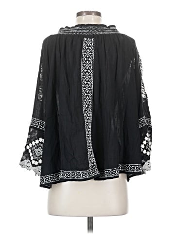 Free People 3/4 Sleeve T-Shirt (view 2)