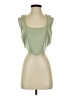 Blāshe Green Tank Top Size S - photo 1