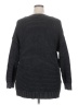Torrid 100% Cotton Black Pullover Sweater Size 2X Plus (2) - photo 2