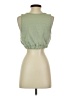 Blāshe Green Tank Top Size S - photo 2
