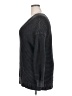 Torrid 100% Cotton Black Pullover Sweater Size 2X Plus (2) - photo 5
