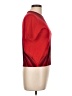 Jason Wu Red Short Sleeve Top Size M (estimated) - photo 4