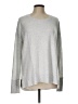 Athleta Silver Pullover Sweater Size L - photo 1
