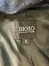 Bigio Collection 100% Acetate Paisley Blue Blazer Size 2 - photo 6
