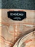 Bebe Tan Shorts Size 25 waist - photo 3