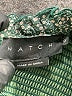 Hatch 100% Polyester Polka Dots Gray Casual Dress Size 0 Maternity - photo 6