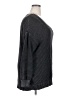 Torrid 100% Cotton Black Pullover Sweater Size 2X Plus (2) - photo 4