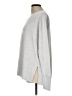 Athleta Silver Pullover Sweater Size L - photo 5