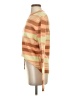 Sies Marjan 100% Wool Stripes Orange Pink Wool Pullover Sweater Size XS - photo 5