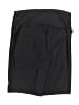 Aqua Solid Black Athletic Shorts Size S - photo 2