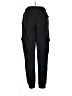 Monument 100% Polyester Black Cargo Pants Size M - photo 2