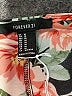 Forever 21 100% Polyester Floral Black Casual Dress Size M - photo 7