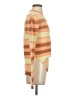 Sies Marjan 100% Wool Stripes Orange Pink Wool Pullover Sweater Size XS - photo 4