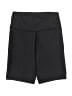 Aqua Solid Black Athletic Shorts Size S - photo 1