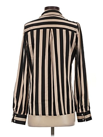 Haver + Blair Long Sleeve Blouse (view 2)