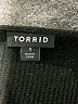 Torrid Black Casual Dress Size 1X Plus (1) - photo 7