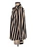 Haver + Blair 100% Polyester Stripes Brown Long Sleeve Blouse Size XS - photo 5