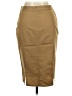 Assorted Brands Solid Tan Casual Skirt Size 12 - photo 2
