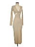 Fore Tan Cocktail Dress Size XS - photo 1