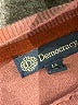 Democracy Tie-dye Pink Pullover Sweater Size 1X - photo 7