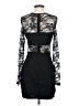 Lulus Black Cocktail Dress Size S - photo 2