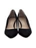 Ann Taylor Black Flats Size 8 1/2 - photo 2