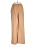 Unbranded 100% Polyester Tan Dress Pants Size L - photo 1